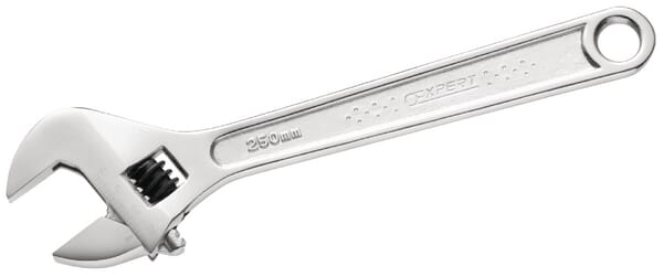 Clé à molette, 20 mm x6", 0-20 mm, Expert · réf. E187366