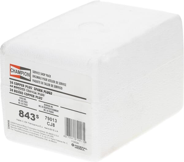 Zapalovací svíčka CJ8 (24ks)