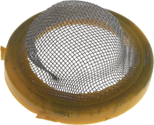 Filtre jaune 80 mesh inox — réf. 42423035