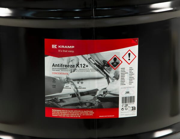 Antigel K12+ concentré 208 L vue 2