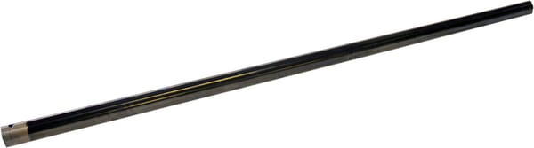 Tube profilé, intérieur 6, triangulaire, diamètre 45,6 x 36,6 x 4,5 mm, longueur : 1 500 mm · réf. 245161500
