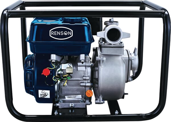 Motopompe 30m3/h — réf. 980006