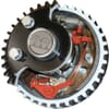 Automatic adjusment brake kit