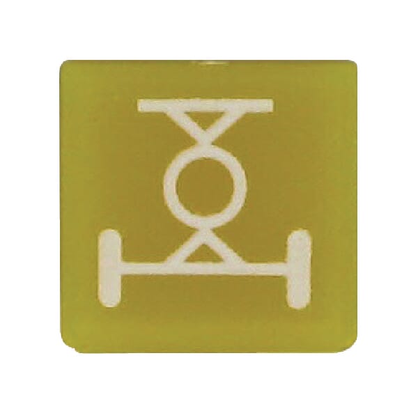 Symbole essieu pendulaire · réf. 9XT713630761