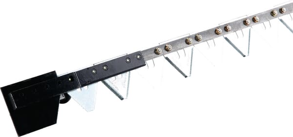 Ttronçon avec tête 10831, 30 14 TPI EASY CUT II — réf. 391016804