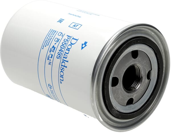Filtre à carburant à visser — réf. P550495