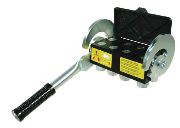 Raccord multiple DN12-8 x 1/2" BSPP fixation femelle · réf. 2P808812GFC