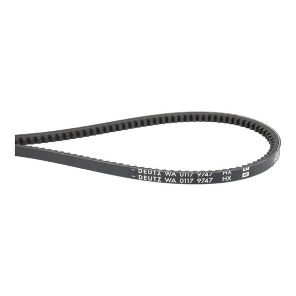 Courroie trapézoïdale, étroite · réf. 01179747