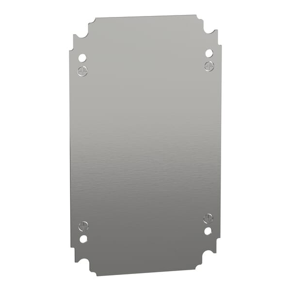Plaque de montage vue 3