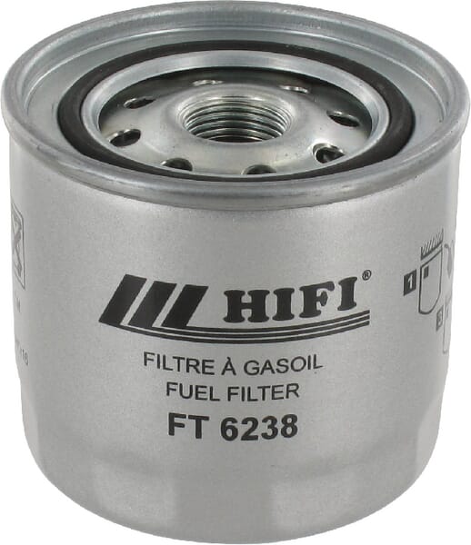 Filtre à carburant Hifi — réf. FT6238