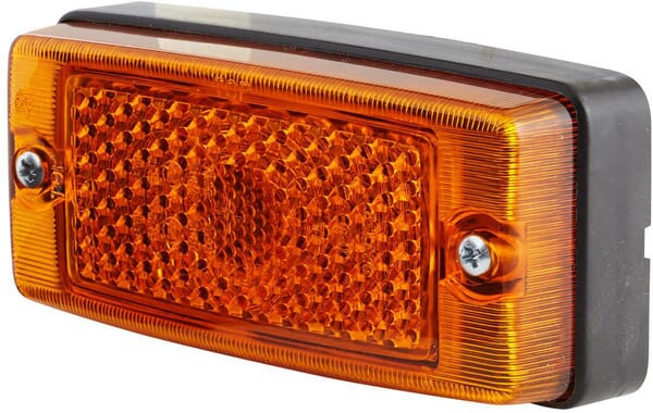 Feu de gabarit orange Hella — réf. 2PS004361001