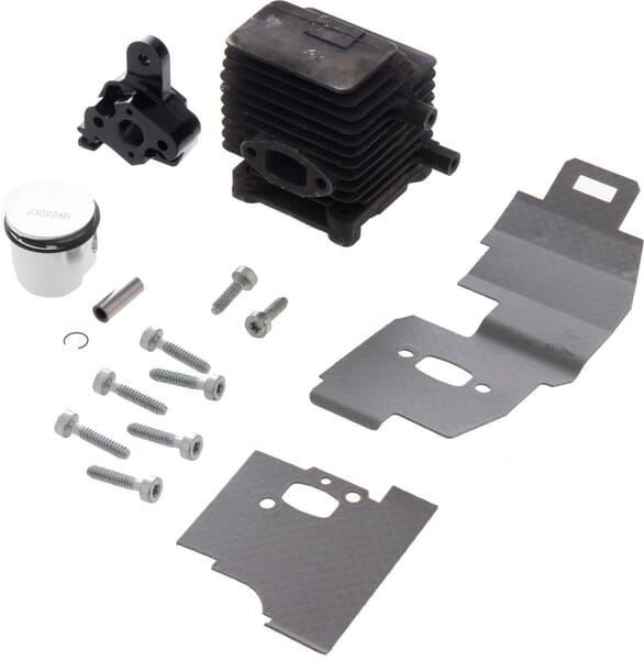 Cylindre avec kit de piston Ø 34mm · réf. 41370071042