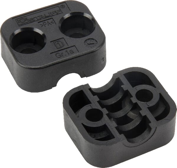 Support de tube PA 10mm · réf. RS911110PA