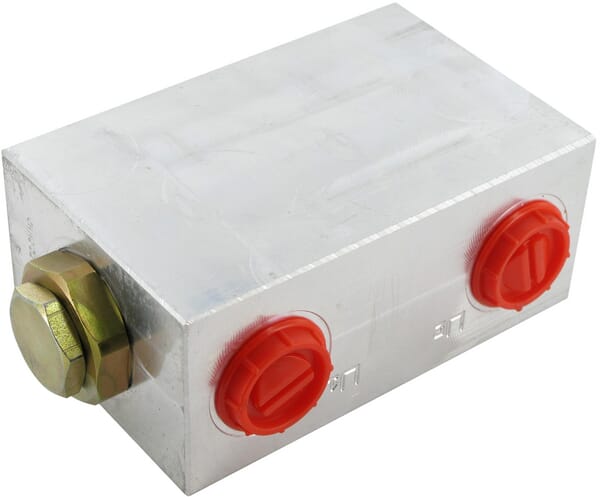 Clapet anti-retour piloté VBPD vue 2
