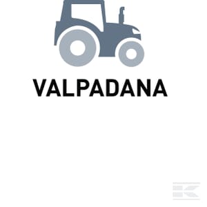 Adaptable sur Valpadana