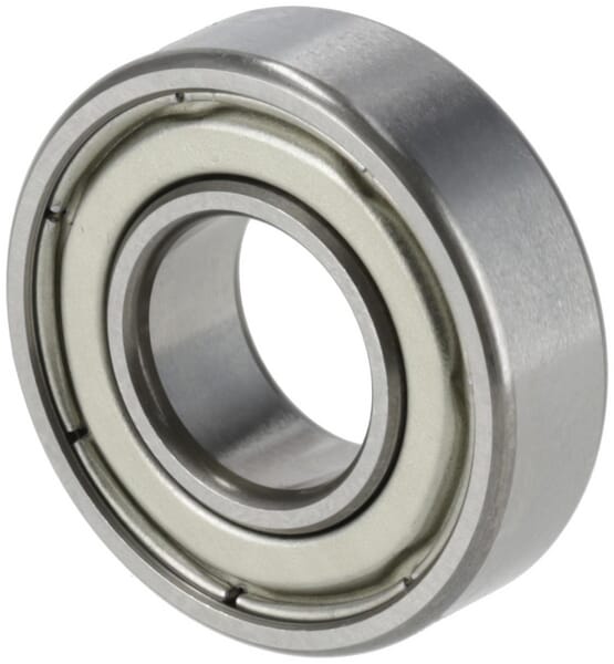 Roulement à billes 9x20x6 — réf. 6199ZZ
