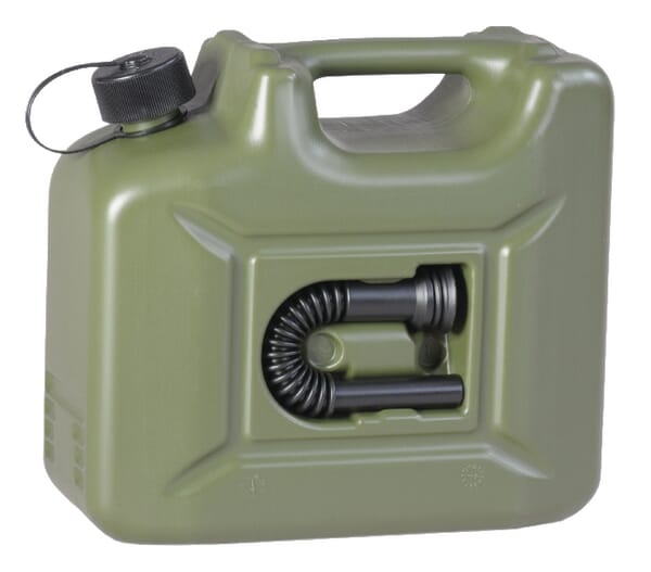 Jerrican plastique 10 litres · réf. JK8010