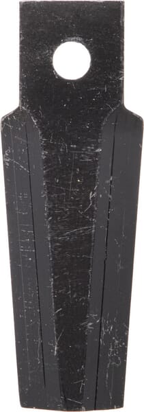 Dent droite pour cultivateur rotatif — réf. CA917050002