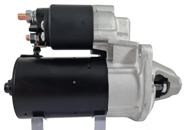 Démarreur 12V, 1,1kW, 9 dents, Kramp vue 4