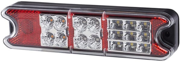 Feu arrière à LED — réf. 2VP357021011