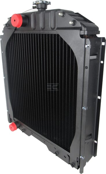 Radiateur vue 2