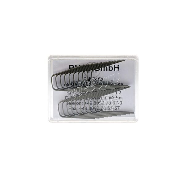 RTT Lames pour sculpteur Rillfit W5 20pc · réf. 5642790