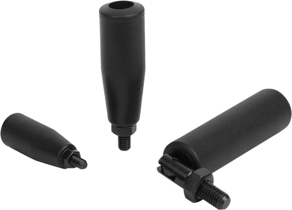 Sklopné válcové rukojeti