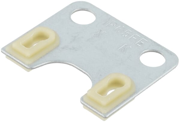 Vodicí deska tlačné tyče