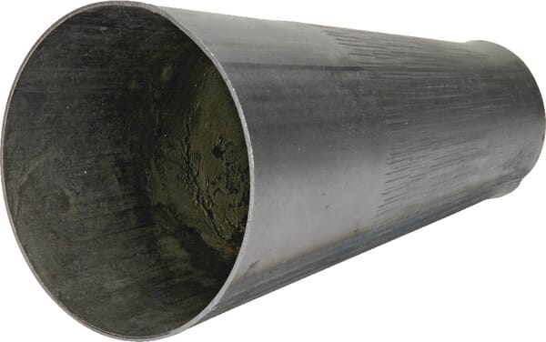 Cône diffuseur en acier 4" · réf. 4910000