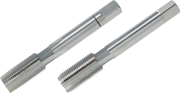 Jeu de tarauds HSS 1/4" BSP · réf. TA15314