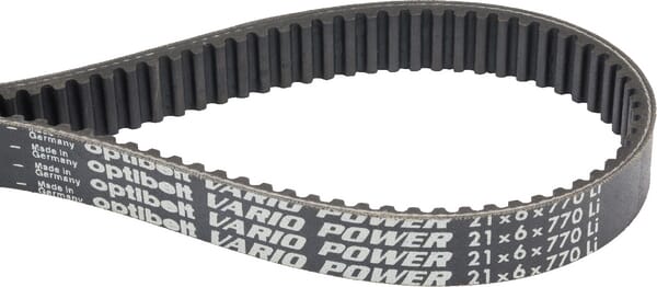 Courroie trapézoïdale à section large VX216770 Optibelt — réf. VX216770