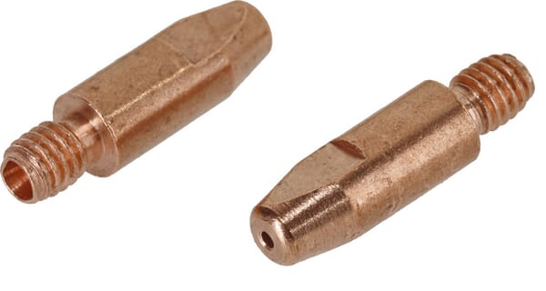 Tube contact 250A 1,0mm (10x) vue 2