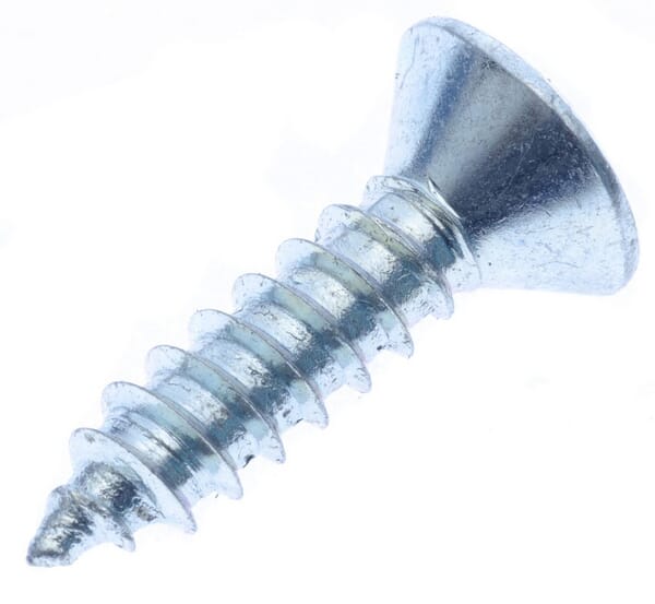 Vis auto-perforante 4.8x19mm PZ2, DIN 7983C Kramp — réf. 7983C4819P200