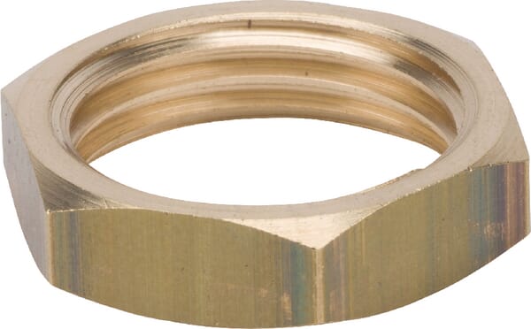 Écrou hexagonal G1/2" laiton · réf. 41206702