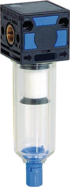 Filtre à air comprimé 1/4" — réf. AF0K14