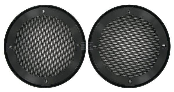 Grille de protection 130 mm vue 2