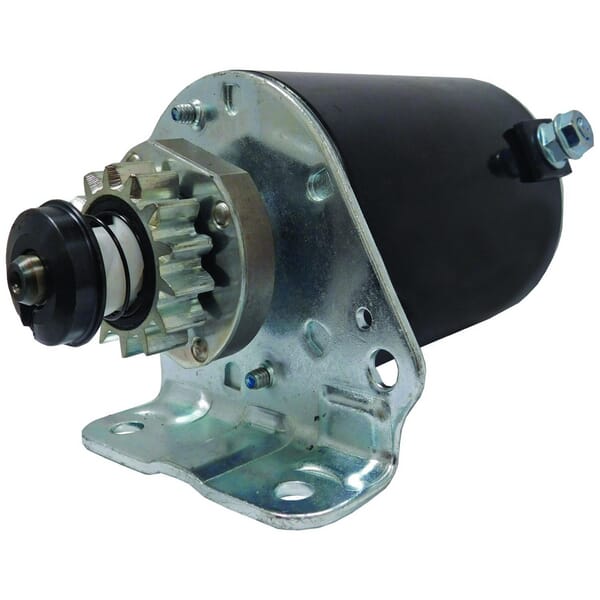 Démarreur 12V, 14 dents, CCW, Kramp vue 2