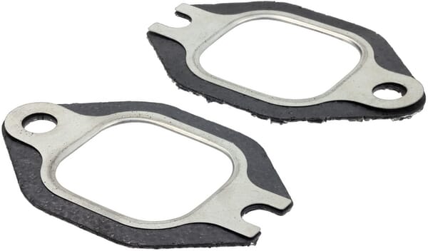 Joint d'étanchéité de dérivation d'échappement compatible avec New Holland — réf. 98489690KR