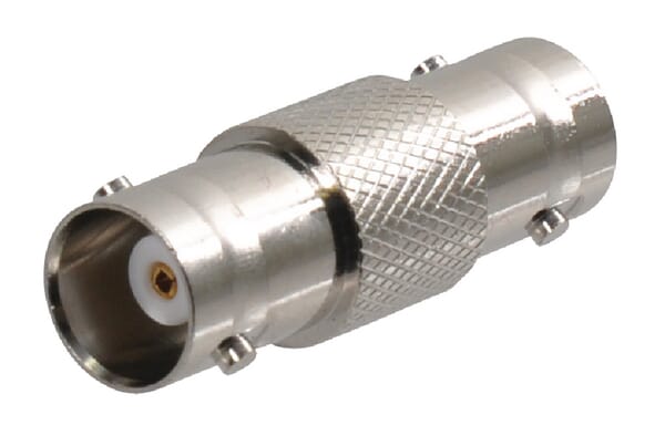 Adaptateur BNC fem. - BNC fem. · réf. COB0083