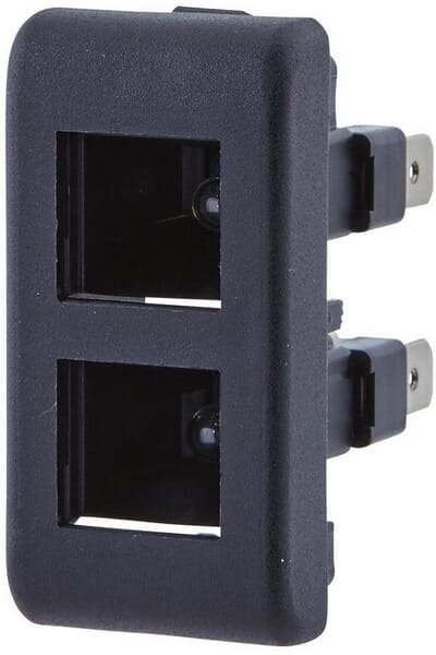 Lampe témoin 12V · réf. 2AA713628021