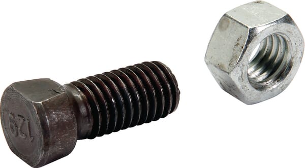 Boulon M1/2UNCx35 CL 12.9 + ecrou · réf. 12UNC35C2F