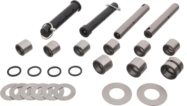 Sada čepu a pouzdra