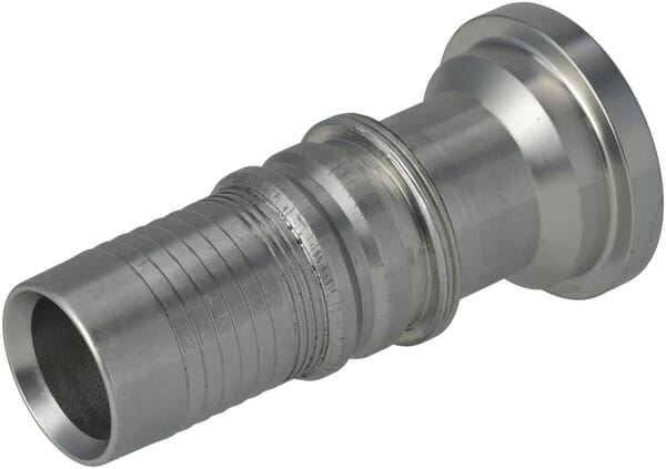 Raccord à sertir 4SH-DN40 avec bride ø60,3 mm vue 2