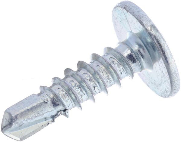 Vis auto-perforante 4.2x16mm PH2, DIN 7504 Kramp — réf. 7504F4216P200