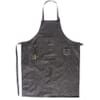 Apron genuine leather