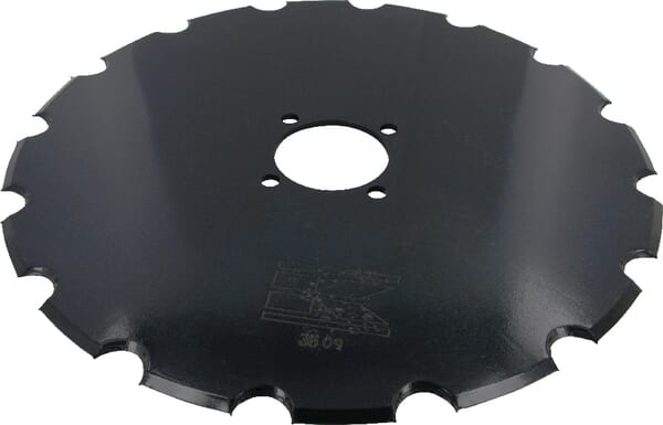 Disque Heva 400mm — réf. 0427851N