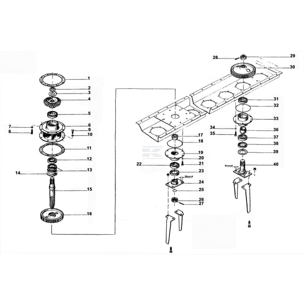 Bostitch N12 Roofing Nailer Parts Diagram Reviewmotors.co