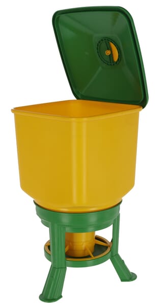 Automatické krmítko 30L se stojanem