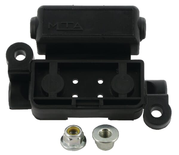 Support pour fusible 41 mm · réf. SI20156