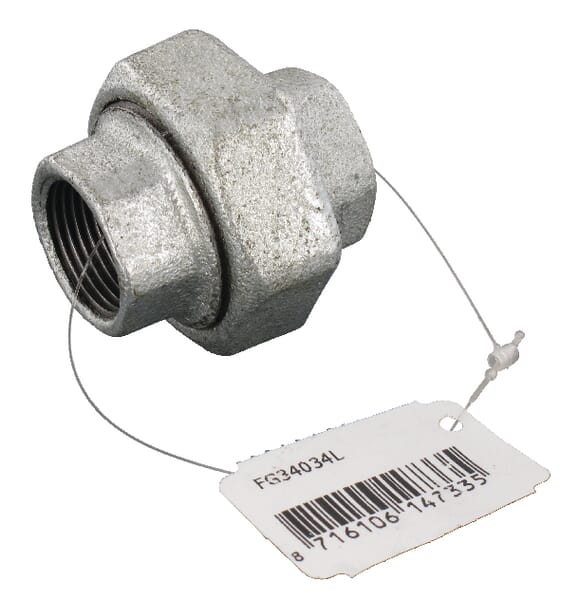 Spojka poz.vnitř/vnitř. 3/4"